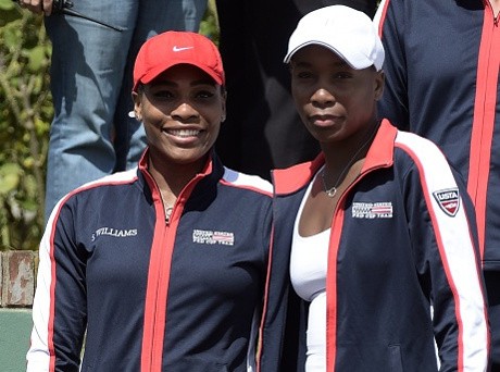 Perang Saudara Serena vs Venus untuk Berebut Tiket 8 Besar