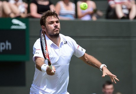 Lebih Diunggulkan, Wawrinka Tak Remehkan Lawan