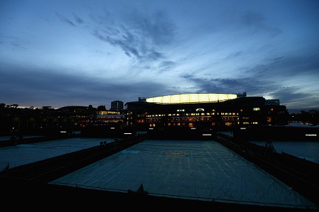 Sstt... Ini Bocoran dari Tim Henman tentang Ruang Ganti Wimbledon