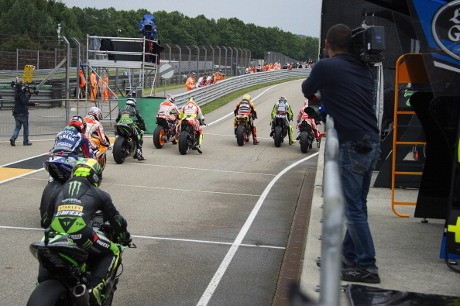 Marquez Sudah Menangi Dua Balapan Terakhir di Sachsenring