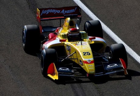 Sean Gelael Yakin Dapat Poin di Austria