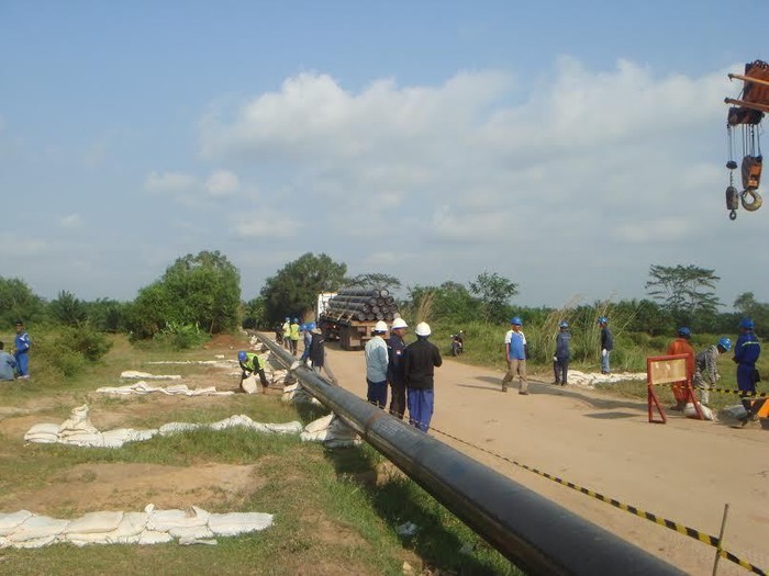 PGN Bangun Pipa Gas 72 Km di Jawa Timur, Industri Hemat Rp 2,06 T/Tahun