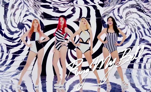 Mengintip Video Ring My Bell Girls Day yang Seksi dan Catchy