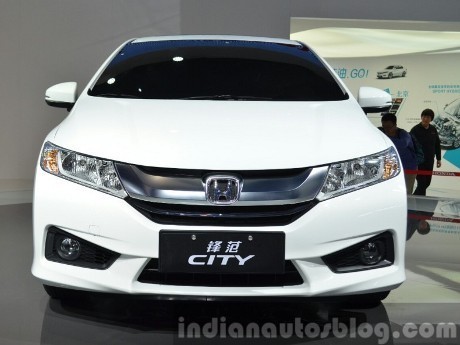 Kembaran Honda City Khusus China Ini Diluncurkan September