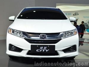 Kembaran Honda City Khusus China Ini Diluncurkan September