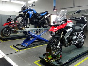 10 Merek Motor Hiasi IIMS 2015