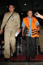 Adriansyah Jalani Pemeriksaan Lanjutan di KPK