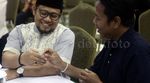 Cak Imin Asyik Bicara Batu Akik