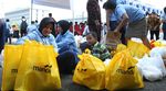 Pasar Murah untuk Warga Lingkungan Mabes TNI AU