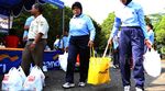 Pasar Murah untuk Warga Lingkungan Mabes TNI AU