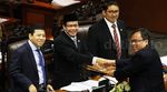 Paripurna DPR Sepakat Cabut Perppu JPSK