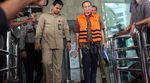 SDA Kembali Jalani Pemeriksaan di KPK