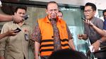 SDA Kembali Jalani Pemeriksaan di KPK