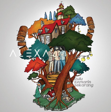 Dulu, Kemarin, Sekarang, Alexa Kembali dengan Spontan