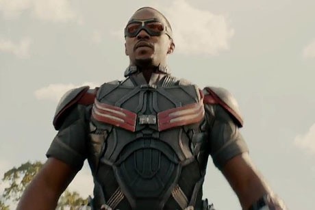 Falcon Akan Bantu Ant-Man Bersama The Avengers