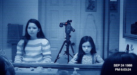 Paranormal Activity Akan Dibuat Virtual Game