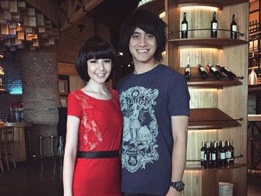 Kaget Pacarnya Jadi Perhatian, Kevin Aprilio Suka Naomi karena Unik