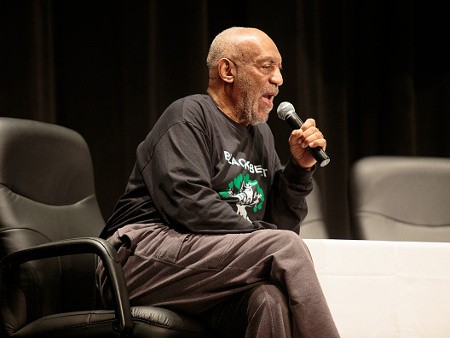 Bill Cosby Mengaku Bius Para Wanita dengan Obat Demi Seks
