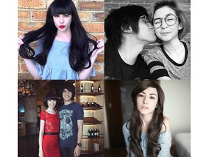 Bersama Si Cantik Naomi, Kevin Aprilio Kembali Pacaran Beda Agama