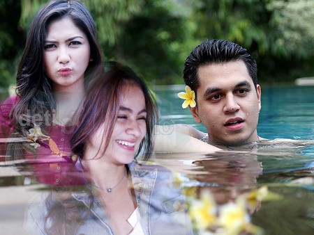 Duet Bareng Jessica Mila Kevin Julio Jaga Perasaan Sahila Hisyam