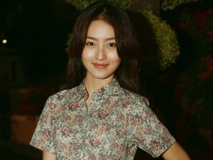 Natasha Wilona Sukses dengan Peran Anak SMA yang Hamil di Luar Nikah