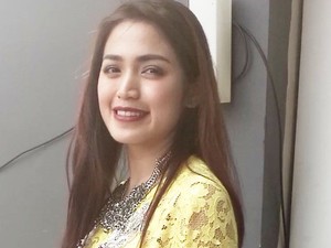 Jessica Iskandar Donorkan ASI pada 9 Bayi, Termasuk Anak Gisel
