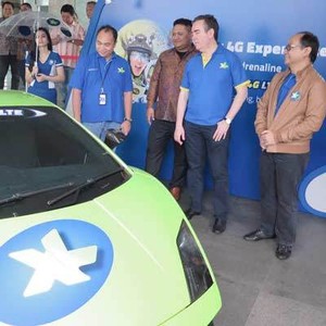 XL Berburu Pelanggan Loyal dari Komunitas