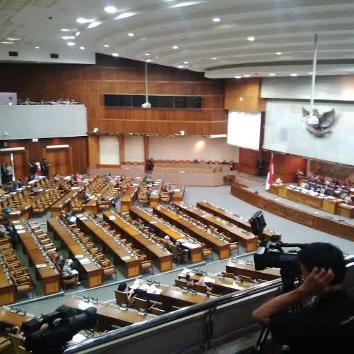 Sempat Molor 1,5 Jam, DPR Gelar Sidang Paripurna Bahas Anggaran 2016