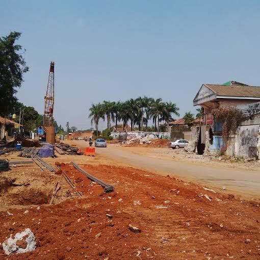  Tol  Depok  Antasari  Sedang Dibangun Ini Lokasi Pintu  Tolnya