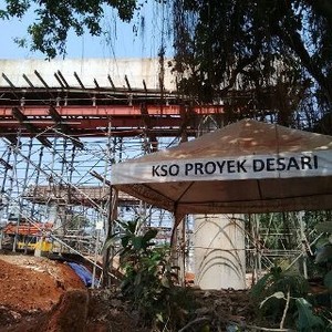 Ada Tol Desari, Warga Depok ke Pondok Indah Cuma 30 Menit