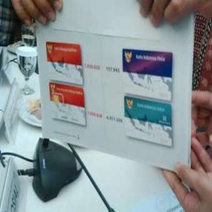 Dana Bansos Tahun Ini Rp 124 T, Berapa yang Sudah Cair?