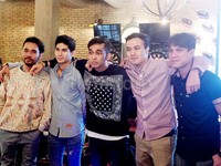 Rencananya album terbaru Lyla akan dirilis September mendatang.