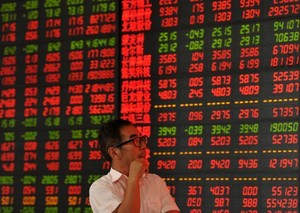 Krisis Pasar Saham China, Benarkah Lebih Parah dari Yunani?