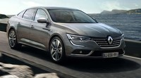 Dibanding dua model pendahulunya, Talisman memiliki desain eksterior yang lebih fresh. Ist/Renault.