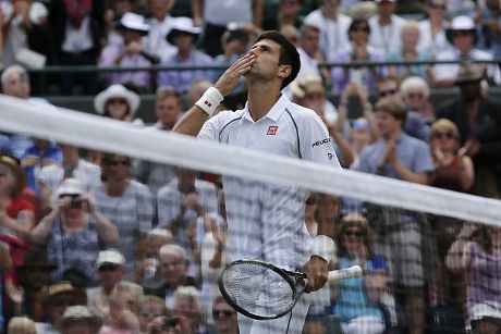 Salah Satu Kemenangan Tersulit Djokovic