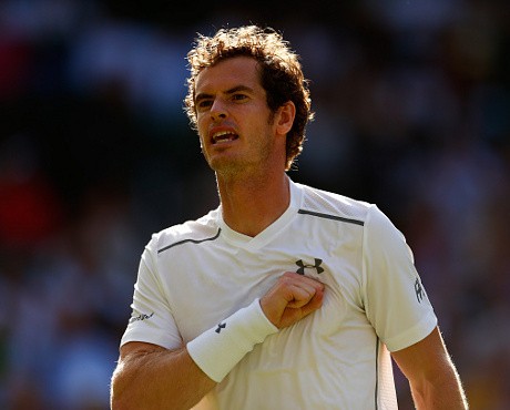 Murray Pijak Perempatfinal