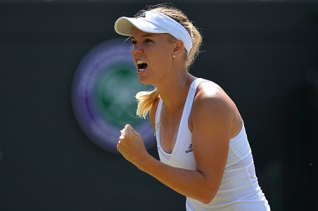 Terkait Lapangan Main, Wozniacki Tuding Wimbledon Diskriminatif