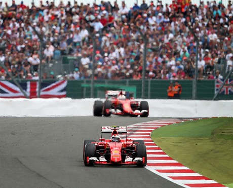 Ferrari Harus Fokus Benahi Kelemahan Dahulu