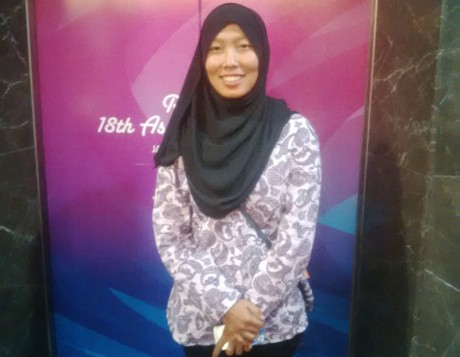 Jelang Kejuaraan Dunia, Atlet Panahan Ini Tetap Semangat Latihan Sambil Puasa