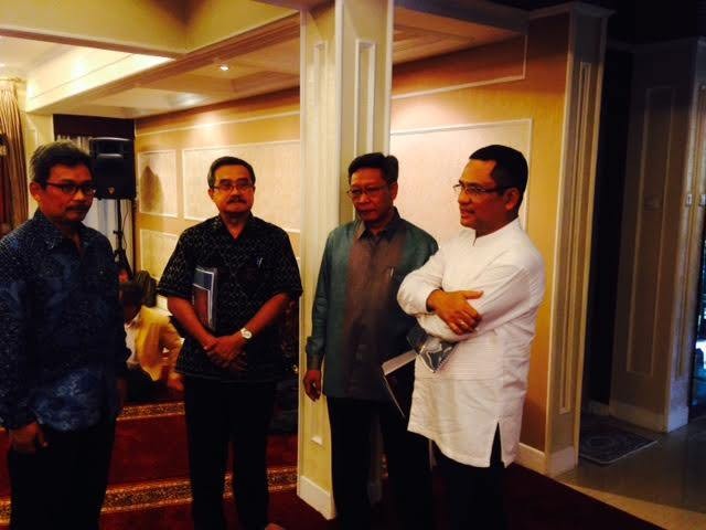 Menperin Kumpul Bareng Para Insinyur Bahas Produk Lokal