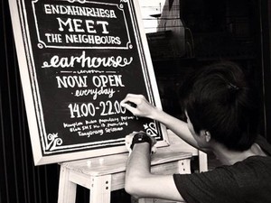 Dari Mural dan Lettering di Kedai, Kini Jamal Aziz Raup Untung