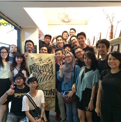 Komunitas Belajar Menulis Berkembang di Kota-kota Besar