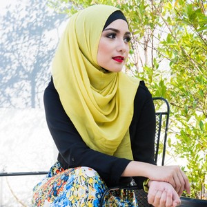 Cerita Citra Kirana yang Diserang Haters karena Berhijab 