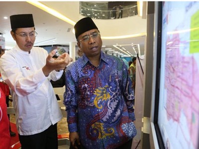 4G Telkomsel Sapa Lombok