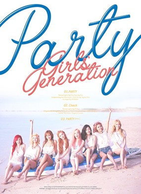 Ada Parade Product Placement di Video Musik Party SNSD Ada Parade Product Placement di Video Musik Party SNSD