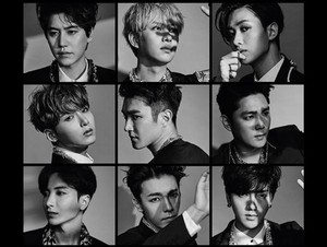 Semua Sub-Unit Super Junior Siap Eksis di Album DEVIL