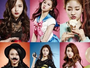 Duh...JYP Labil Soal Jumlah Member Girlband Baru Twice