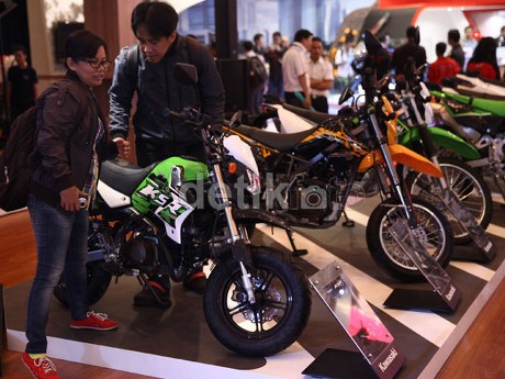 Bunga Masih Tinggi, Model Baru Takkan Dongkrak Penjualan Motor