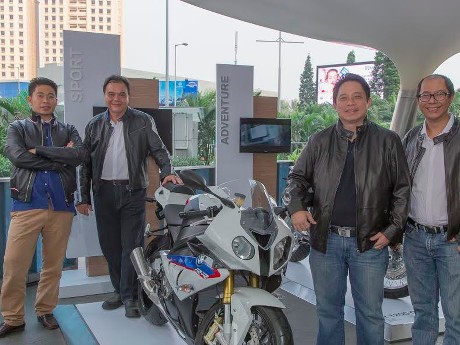 Moge BMW Dijual Mulai Rp 365 Juta
