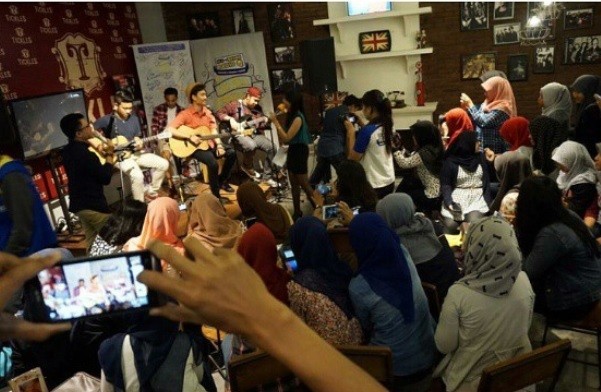 6 Tempat Buka Puasa Anak Muda di Yogyakarta